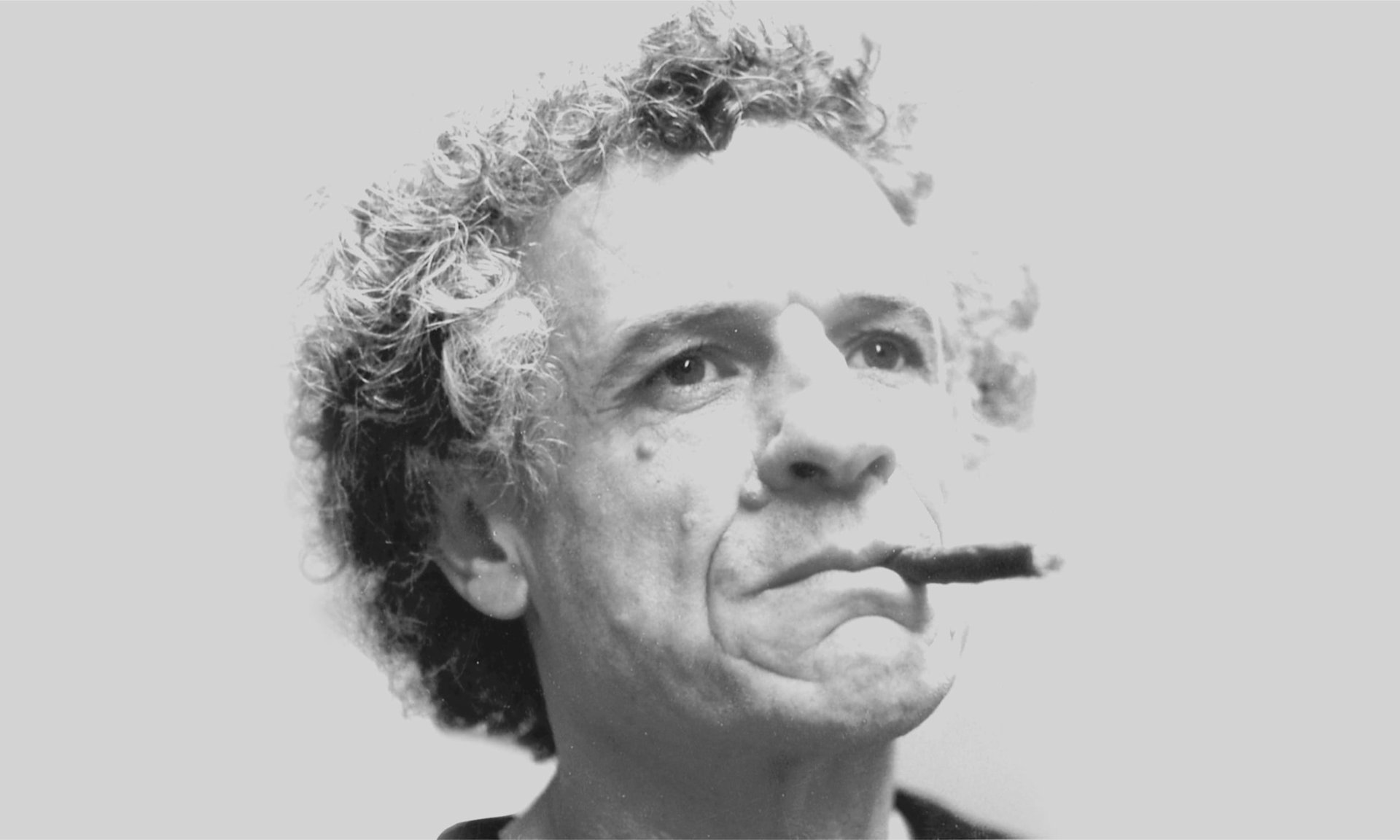 Ritratto di Adolfo Scarselli, in arte Dolfo