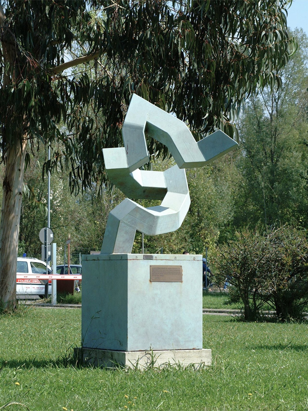 Scultura di Dolfo